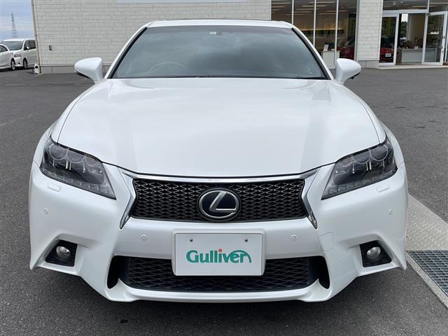 GS450h Fスポーツ