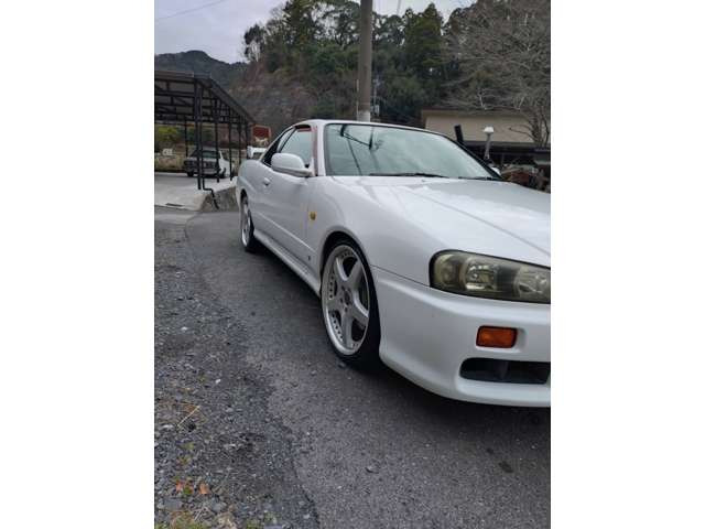 スカイラインクーペ2.5 25GT ターボ