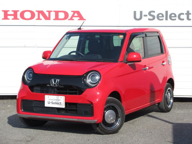 N-ONEオリジナル 4WD