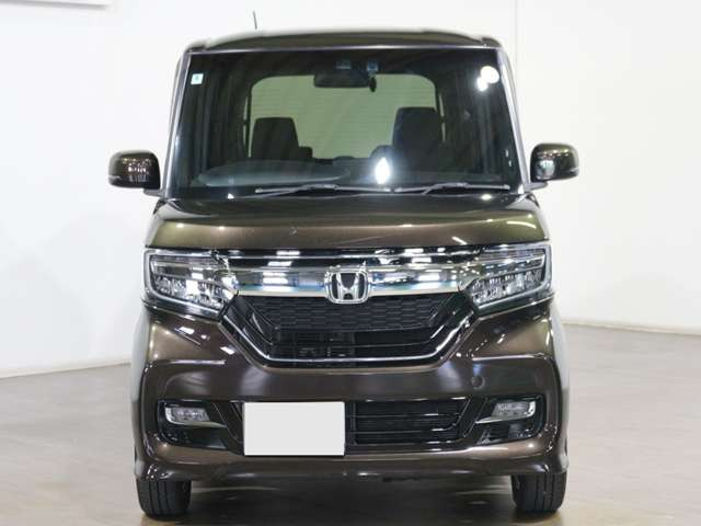 N-BOXカスタムG L ホンダセンシング 4WD