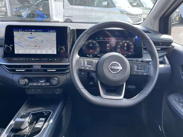 ノートオーラ1.2 AUTECH スポーツ スペック