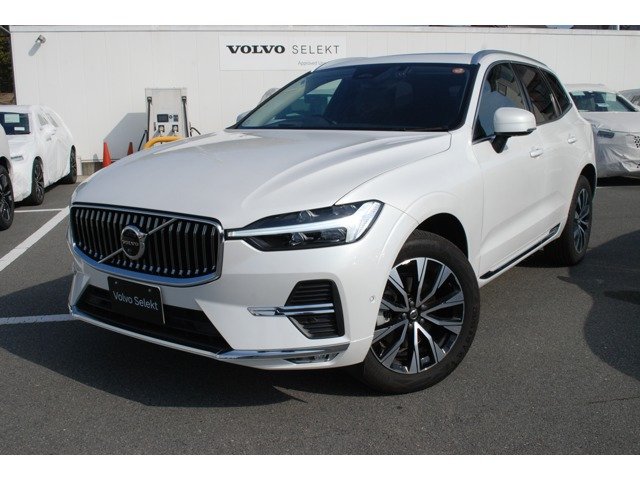 XC60ウルトラ B5 AWD 4WD