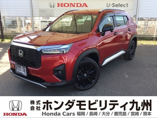 WR-V1.5 Z プラス ブラックスタイル