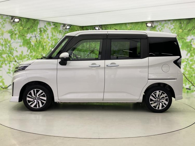 ルーミー1.0 カスタム G