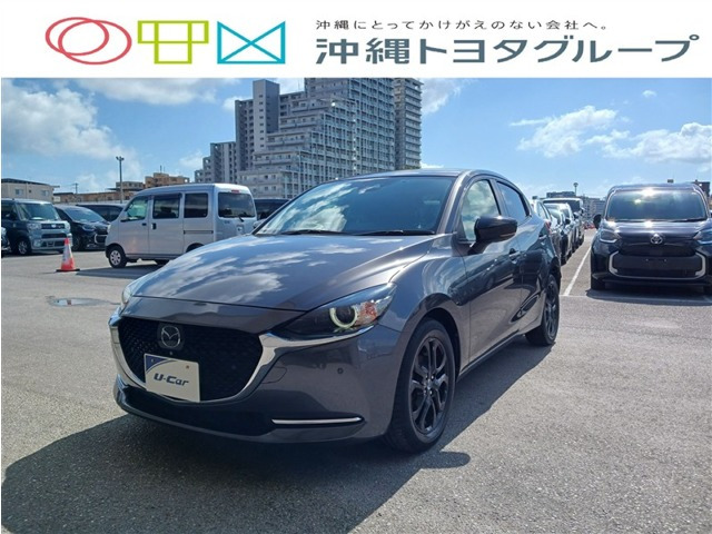 MAZDA21.5 15S ブラックトーンエディション