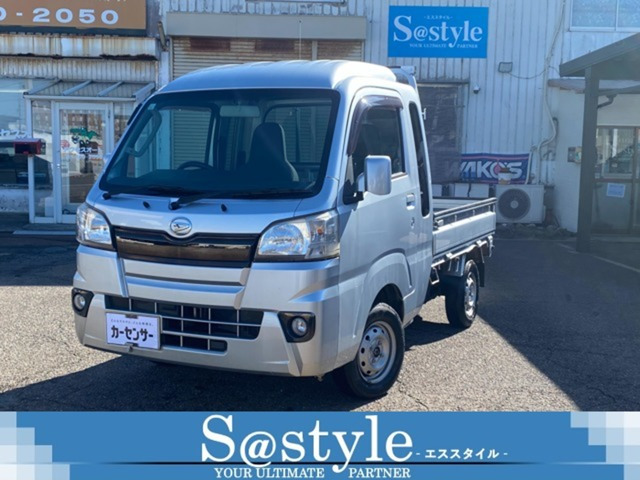 ハイゼットトラックジャンボ 4WD