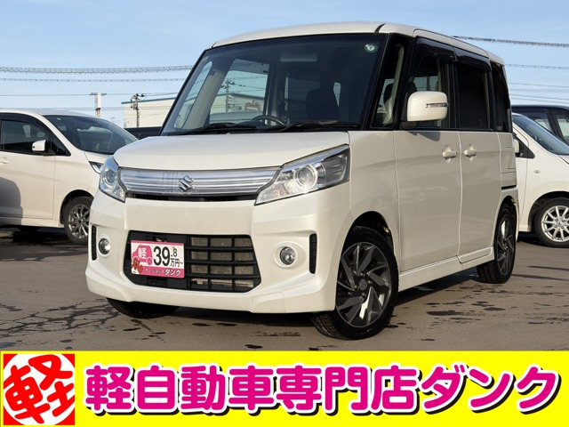 スペーシアカスタムTS 4WD