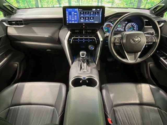 ハリアー2.5 ハイブリッド Z