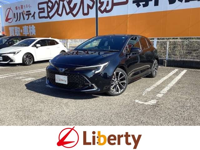 カローラスポーツ1.8 ハイブリッド G Z