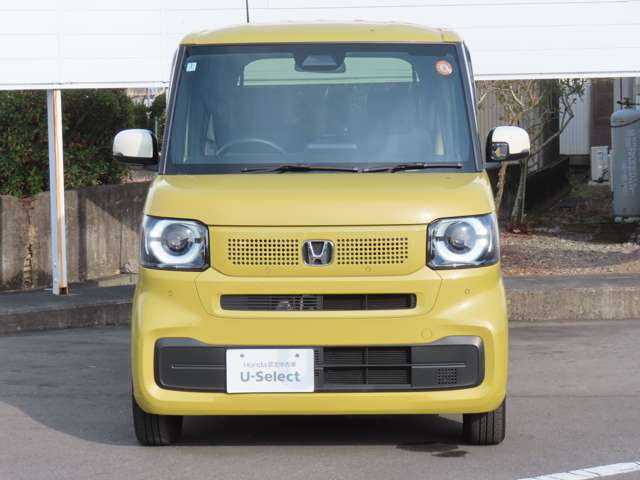 N-BOXファッションスタイル