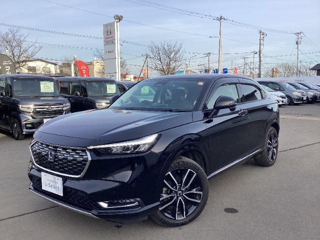 ヴェゼル1.5 e:HEV Z 4WD