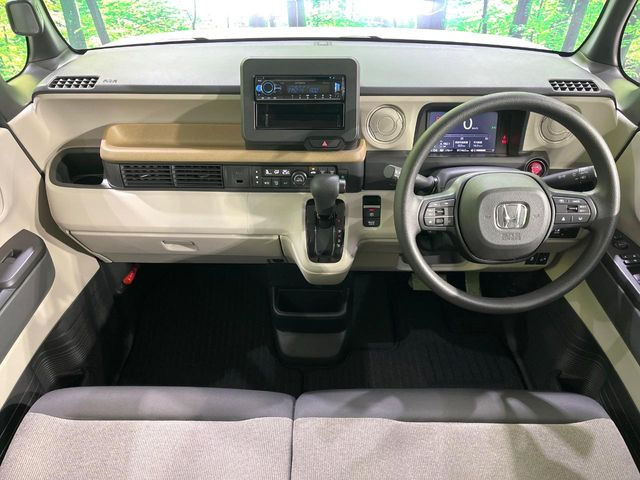 N-BOXベースグレード