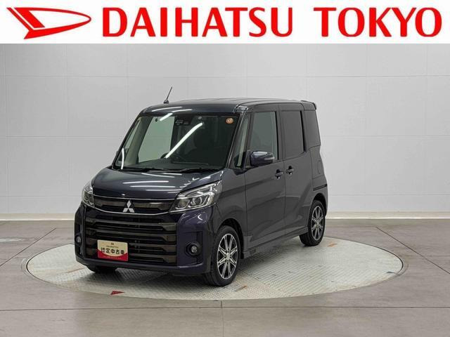 eKスペースカスタムT e-アシスト