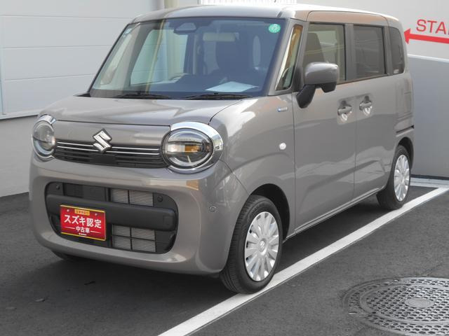 ワゴンRスマイルハイブリッド(HYBRID) S