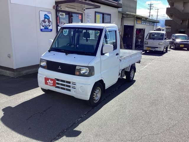 ミニキャブトラックVX-SE エアコン付 4WD