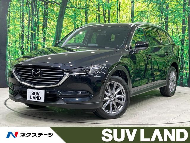 CX-8(マツダ) 2.2 XD プロアクティブ 中古車画像