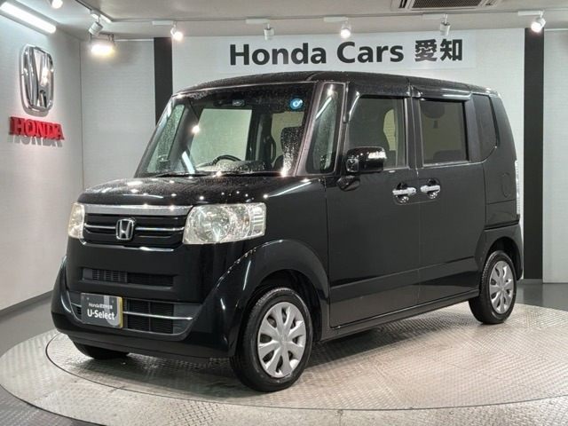 N-BOXG ターボ SSパッケージ 4WD