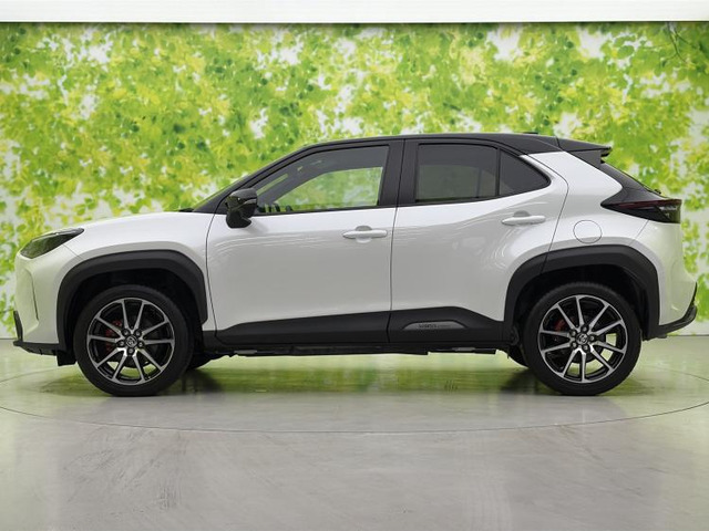 ヤリスクロス1.5 ハイブリッド GRスポーツ