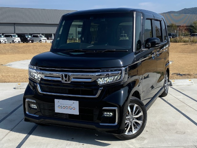 N-BOXカスタムL