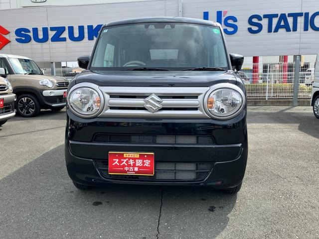 ワゴンRスマイルG