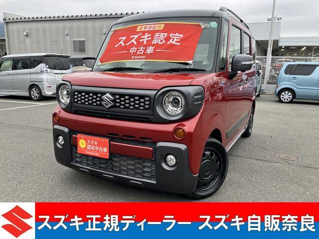 スペーシアギアハイブリッド(HYBRID) XZターボ