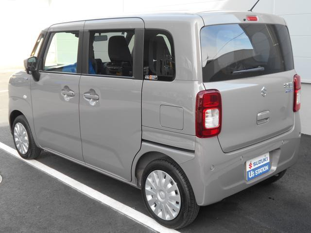 ワゴンRスマイルハイブリッド(HYBRID) S