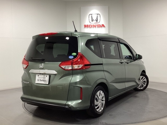 フリード+1.5 G ホンダセンシング