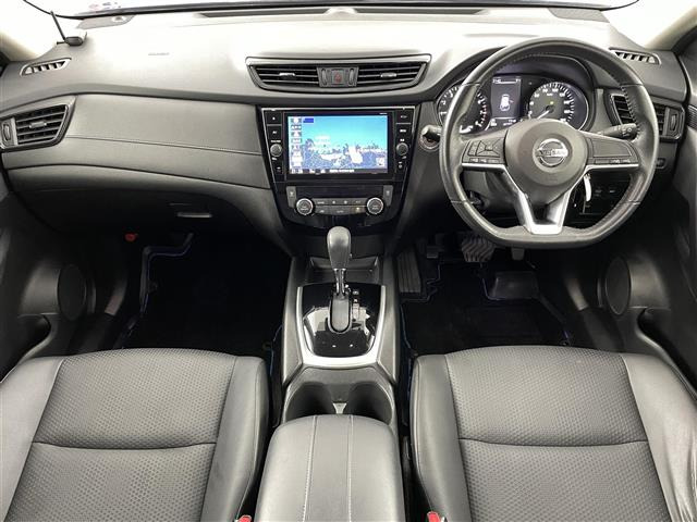 エクストレイル2.0 20X ハイブリッド 4WD