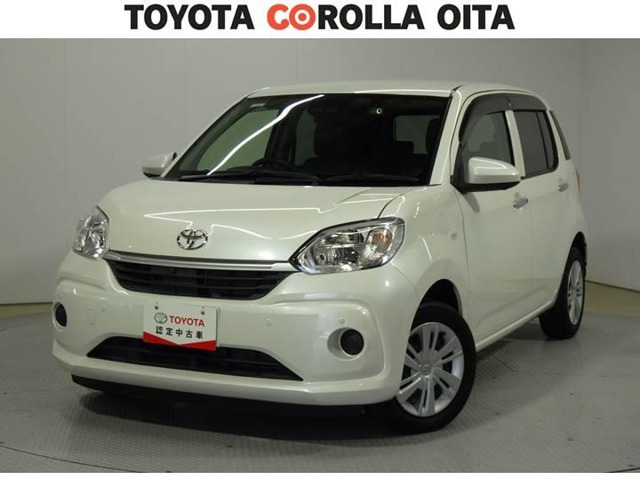 パッソ1.0 X Lパッケージ