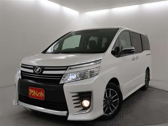 ヴォクシー2.0 ZS 煌