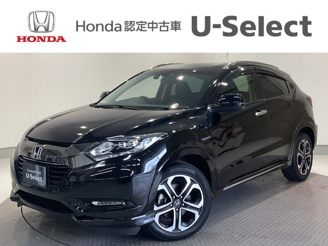 ヴェゼル1.5 ハイブリッド Z ホンダセンシング