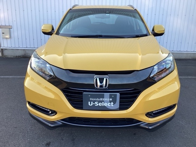 ヴェゼル1.5 ハイブリッド X ホンダセンシング ブリリアント スタイルエディション