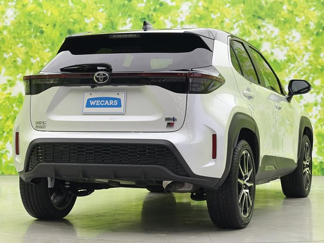 ヤリスクロス1.5 ハイブリッド GRスポーツ