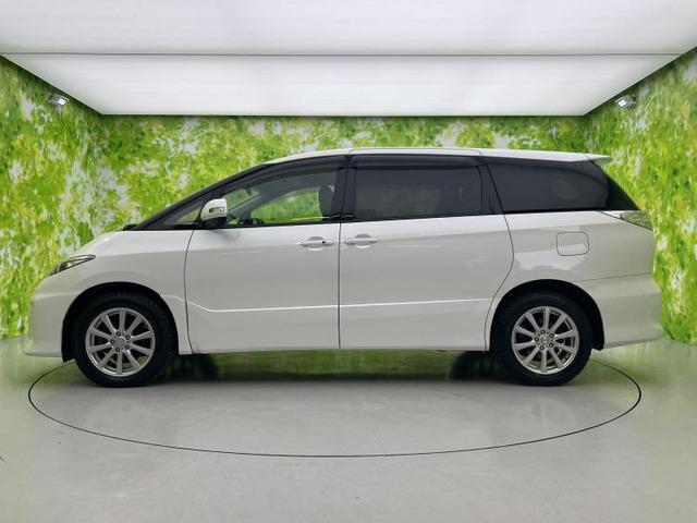 エスティマ2.4 アエラス 4WD