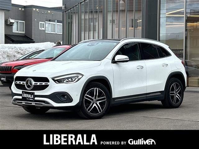 GLAクラスGLA200d 4マチック 4WD