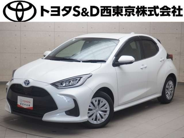 ヤリス1.5 ハイブリッド Z