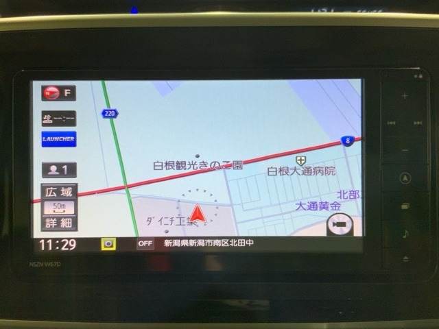 ムーヴキャンバスG メイクアップ SAIII