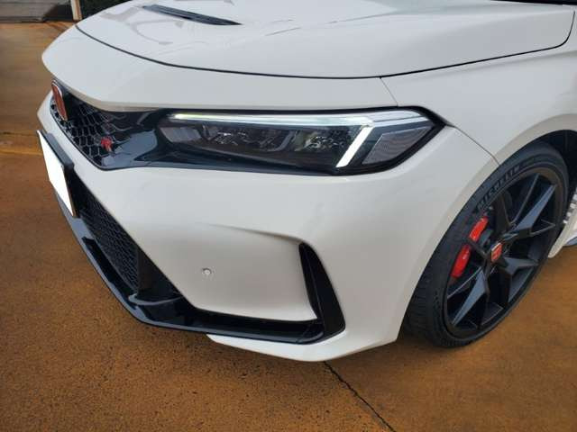 シビックタイプR2.0