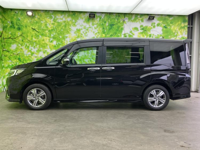 ステップワゴン2.0 e:HEV スパーダ G ホンダセンシング