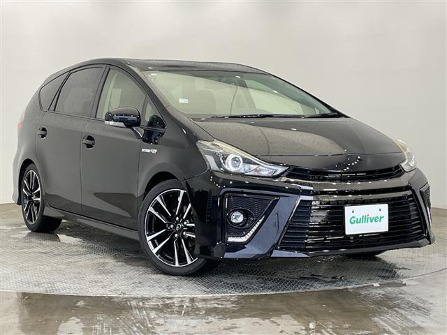 プリウスα1.8 S ツーリングセレクション G's