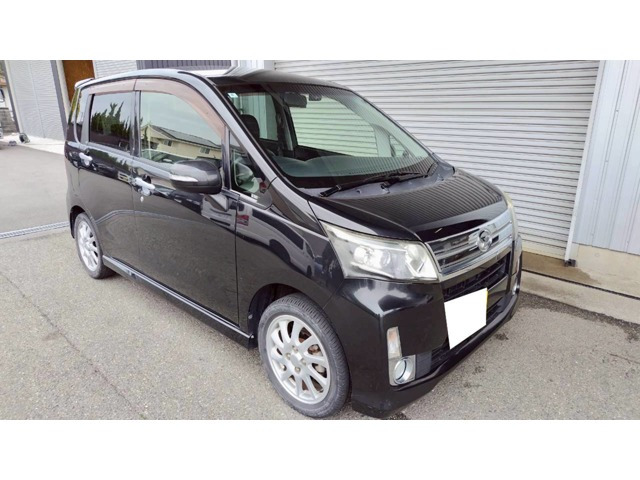 ムーヴカスタムX