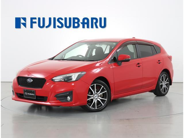 インプレッサスポーツ2.0 i-L アイサイト