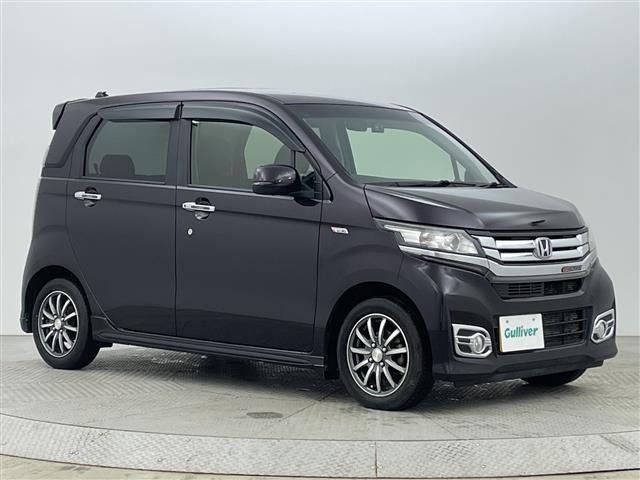 N-WGNカスタムG ターボ SS クールパッケージ