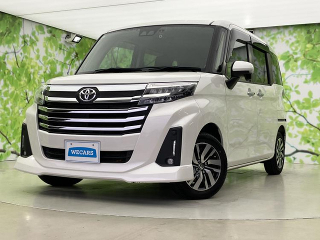 ルーミー1.0 カスタム G