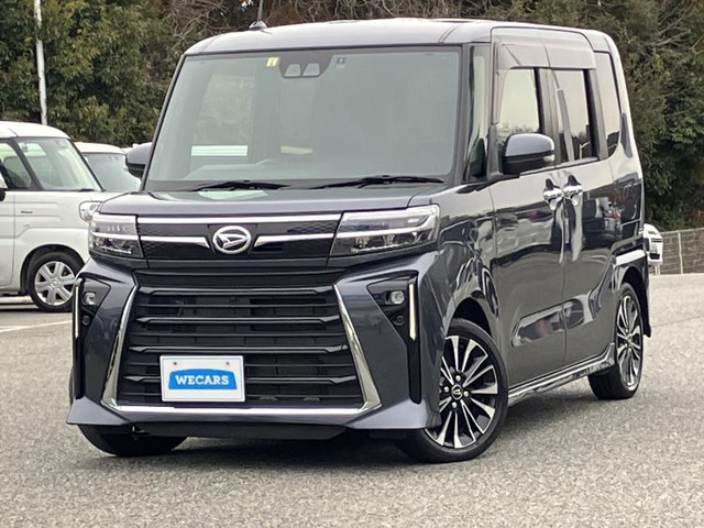 タントカスタムRS