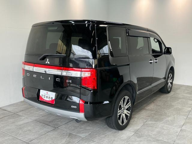 デリカD:52.2 P 4WD