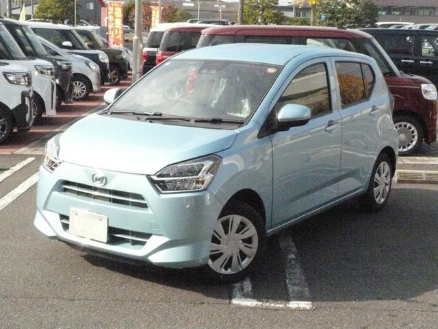 ミライースX SAIII