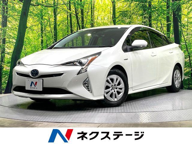 プリウス1.8 S セーフティ プラス