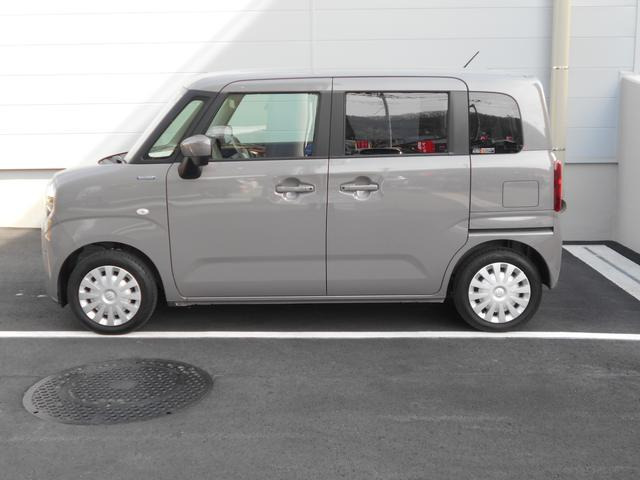 ワゴンRスマイルハイブリッド(HYBRID) S