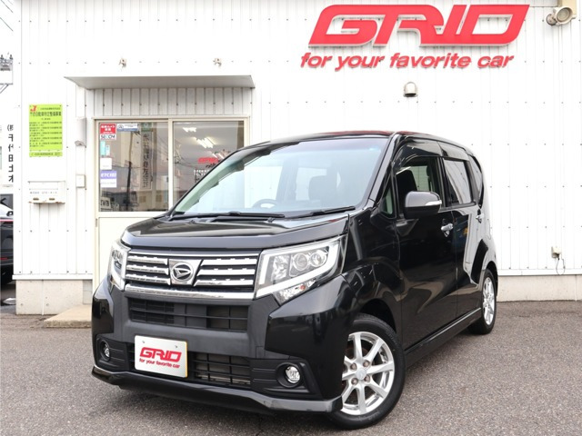 ムーヴカスタムX